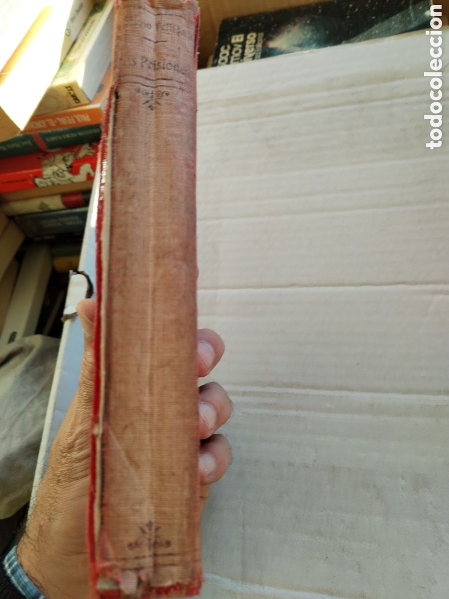 Libros de segunda mano: MIS PRISIONES/SILVIO PELLICO - Foto 3