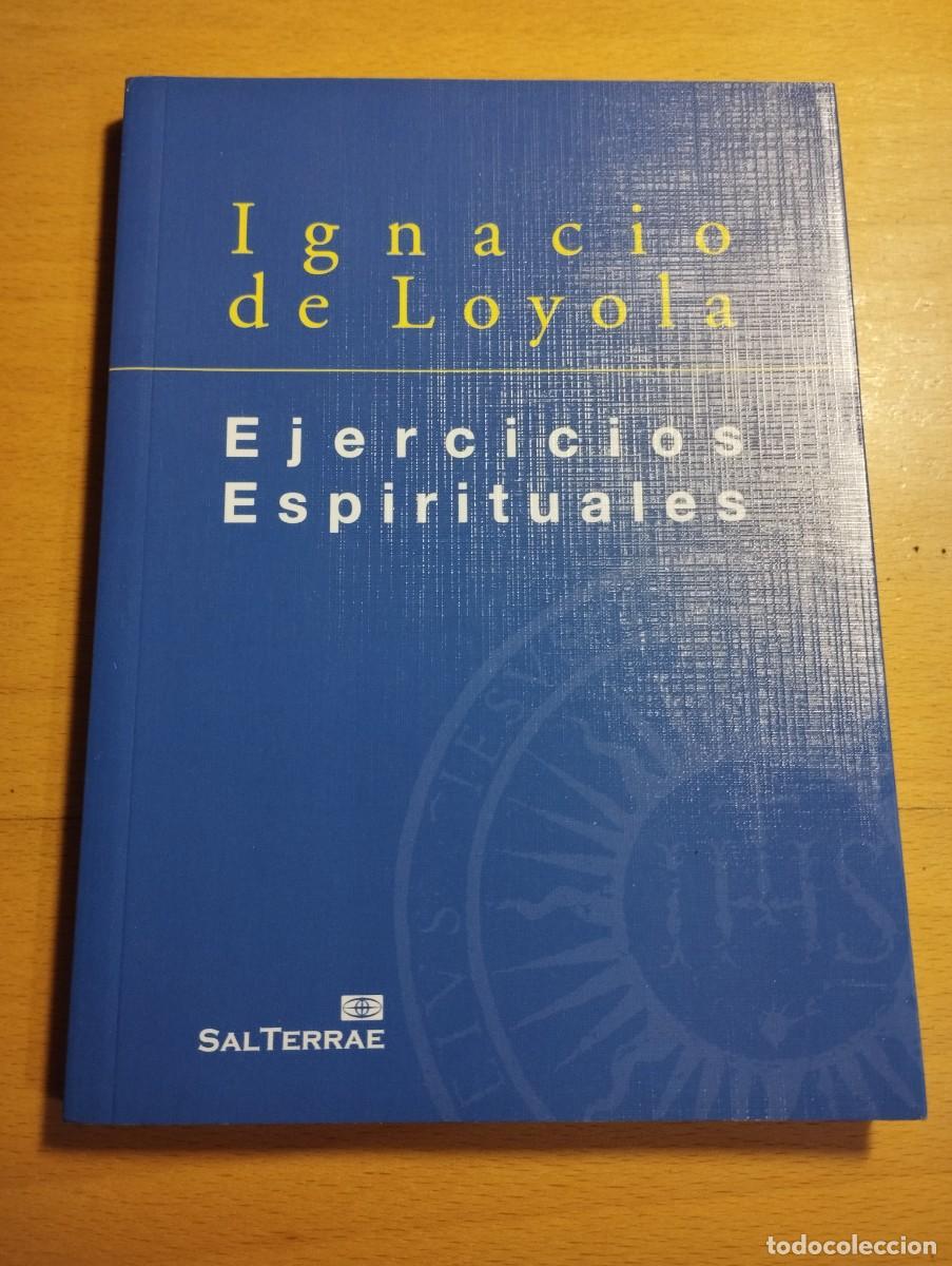 Libros de segunda mano: EJERCICIOS ESPIRITUALES (IGNACIO DE LOYOLA) - Foto 1