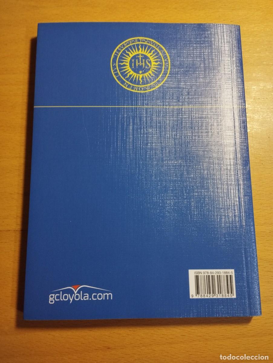 Libros de segunda mano: EJERCICIOS ESPIRITUALES (IGNACIO DE LOYOLA) - Foto 4