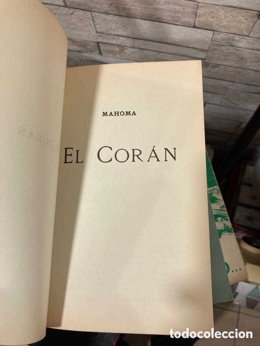 Libros de segunda mano: Libro el coran - Foto 4