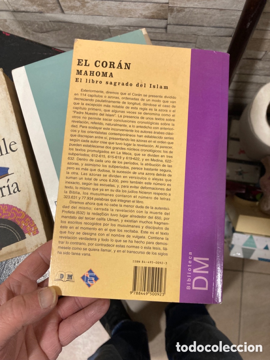 Libros de segunda mano: Libro el coran - Foto 6