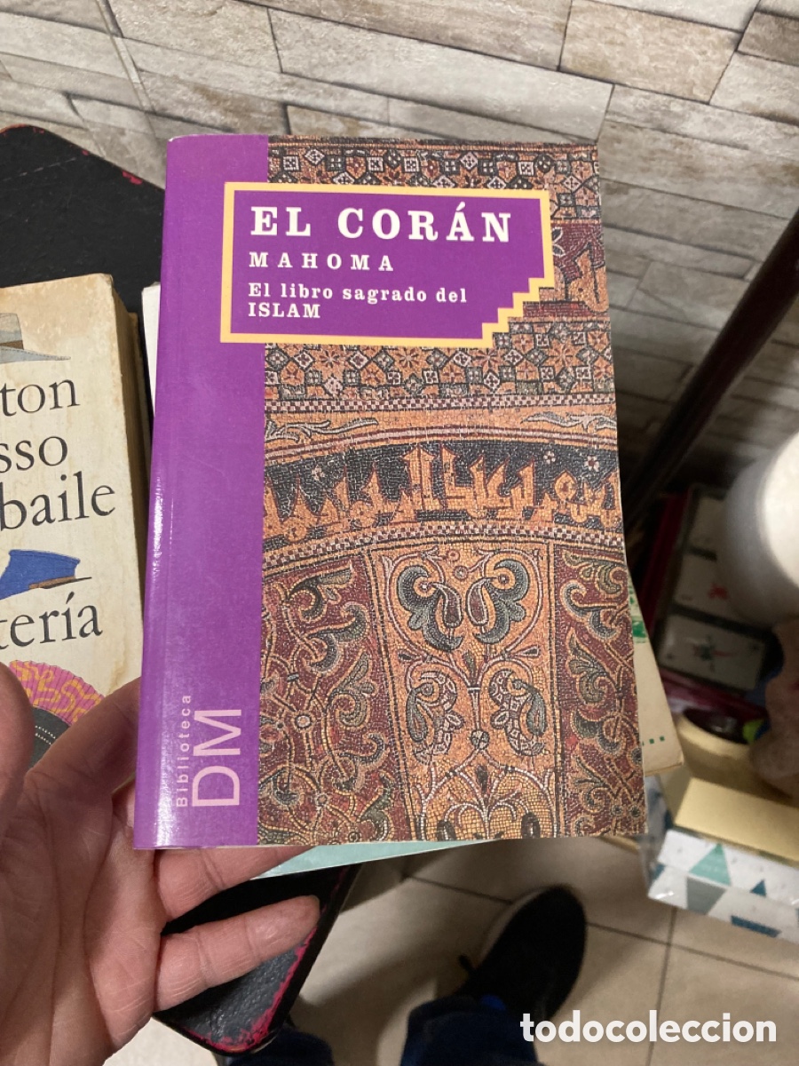 Libros de segunda mano: Libro el coran - Foto 1
