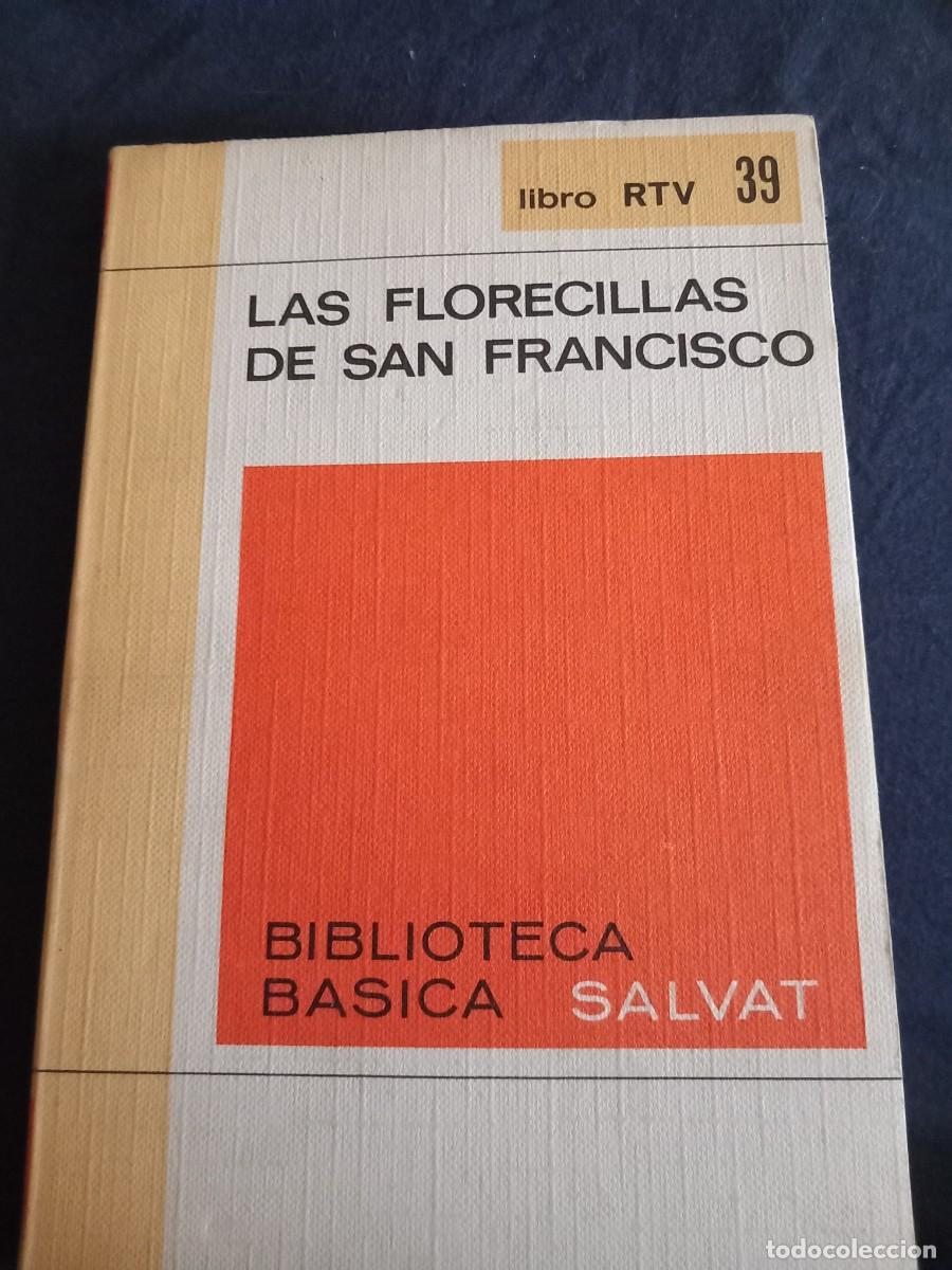 Libros de segunda mano: Las florecillas de San Francisco - Foto 1