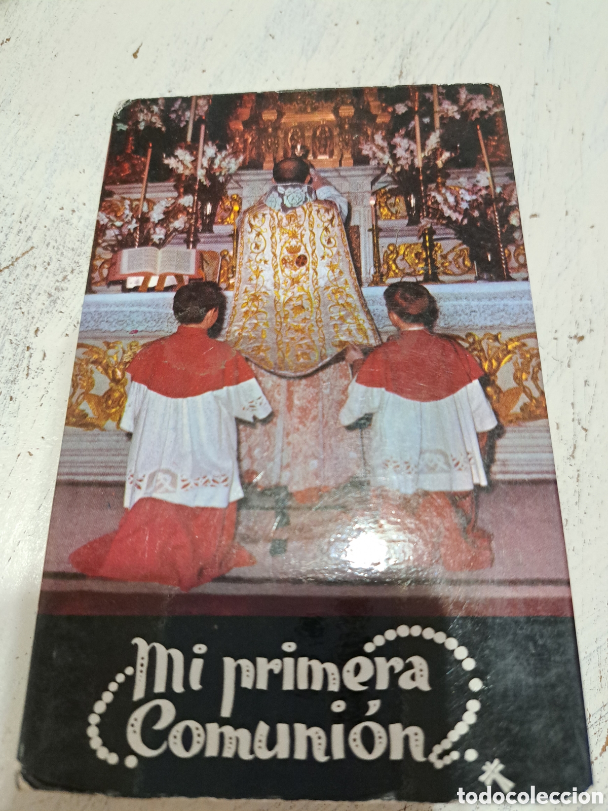 Libros de segunda mano: Mi primera comuni&oacute;n Ediciones San Jos&eacute; - Foto 2