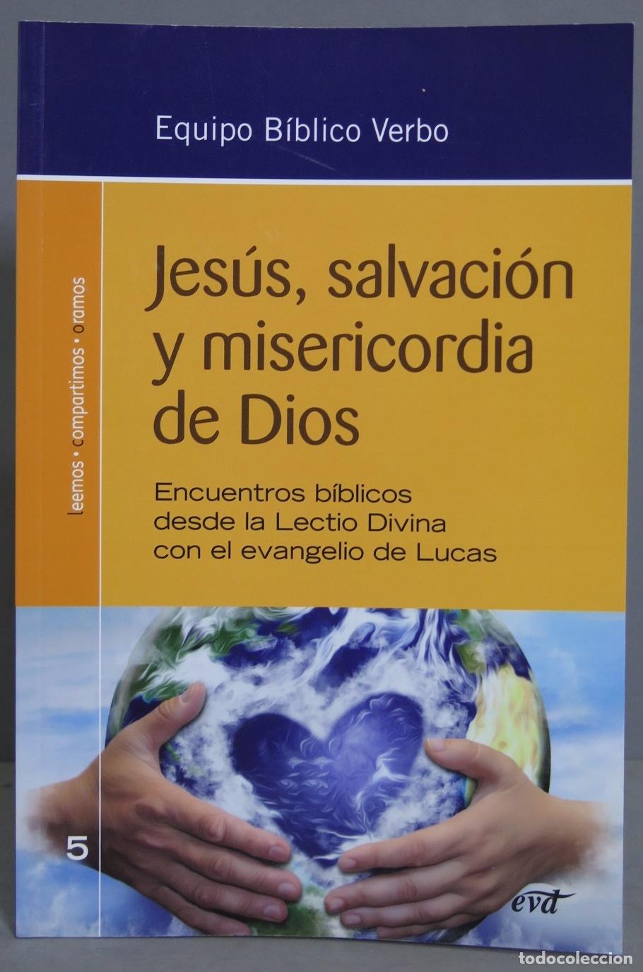 Libri di seconda mano: JESUS SALVACION Y MISERICORDIA DE DIOS. EQUIPO BIBLICO VERBO