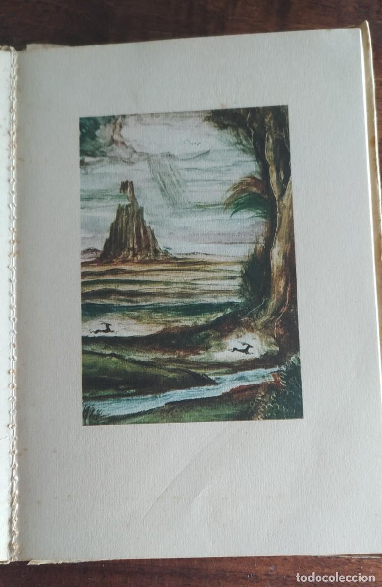 Libros de segunda mano: Fray Luis de Le&oacute;n .Salmo 103 - Foto 4