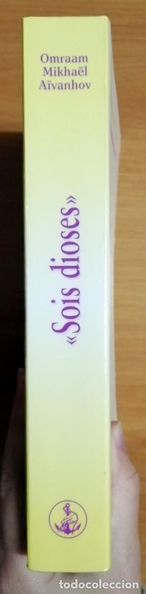 Libros de segunda mano: Sois dioses, de Omraam Mikha&euml;l A&iuml;vanhov - Foto 2