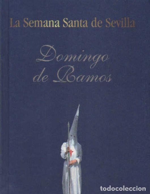 Libros de segunda mano: LA SEMANA SANTA DE SEVILLA. DOMINGO DE RAMOS. D&Aacute;VILA-ARMERO DEL ARENAL, &Aacute;LVARO. A-SESANTA-2896