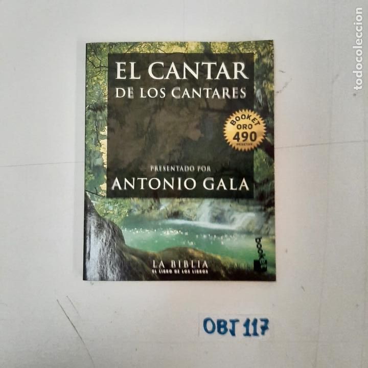 Libros de segunda mano: El cantar de los cantares - Foto 1