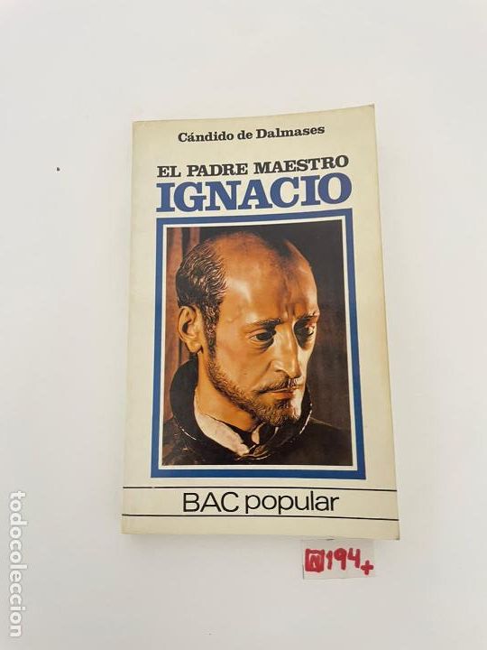 Libros de segunda mano: El Padre Maestro Ignacio - Foto 1