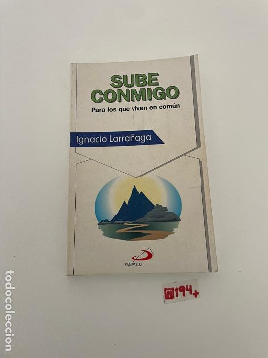 Libros de segunda mano: Sube conmigo - Foto 1