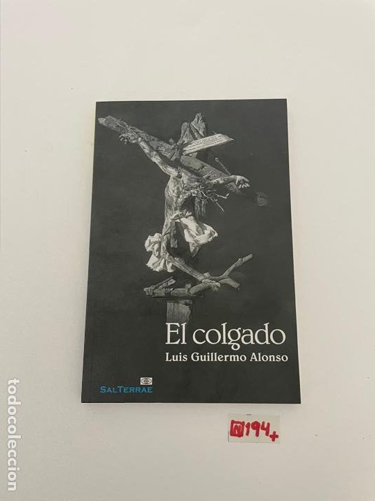 Libros de segunda mano: El colgado - Foto 1