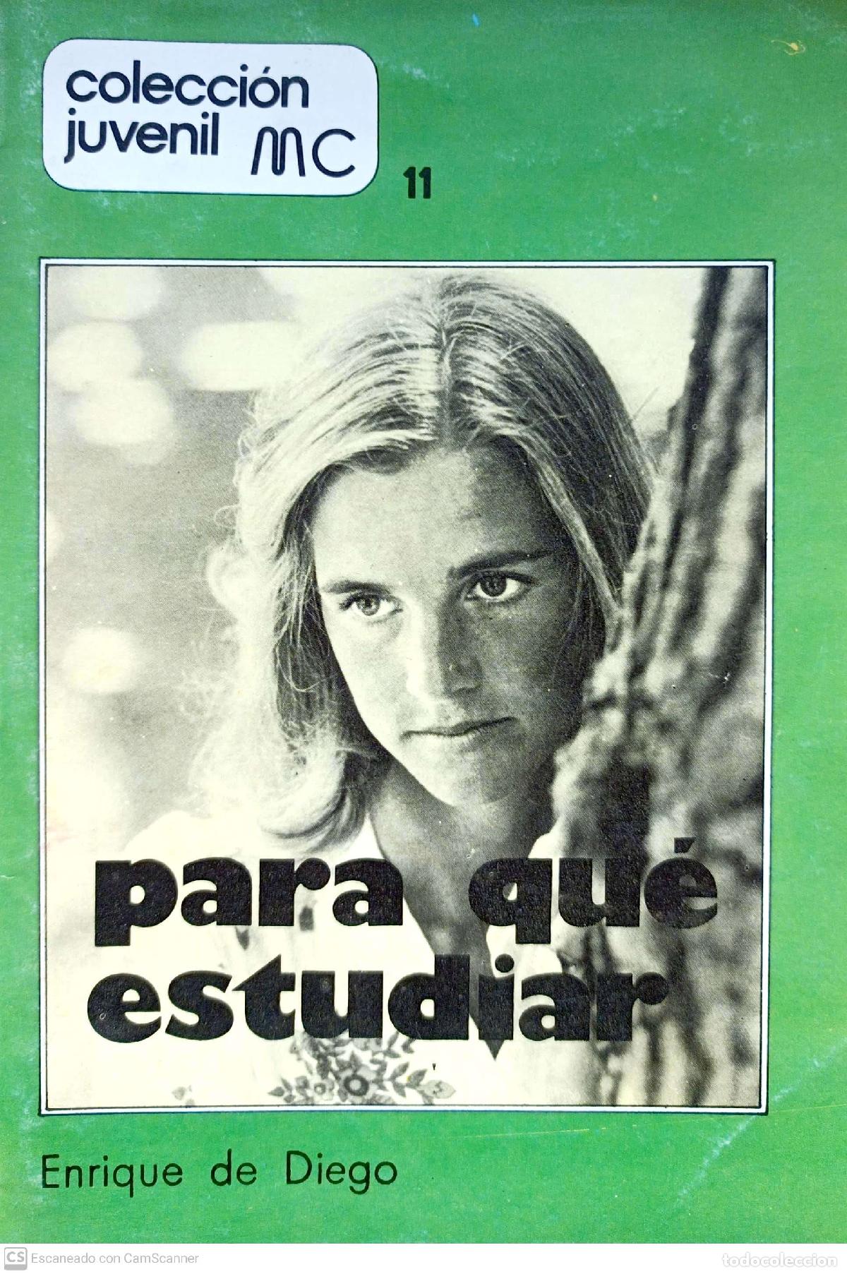 Libros de segunda mano: Para qu&eacute; estudiar - Ignacio Segarra - Foto 1