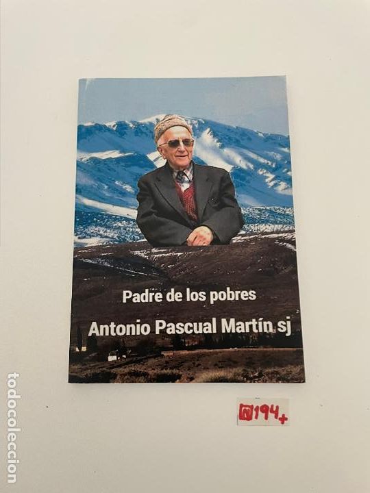 Libros de segunda mano: Padre de los pobres - Foto 1