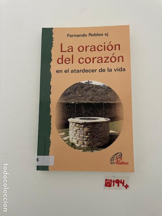 Libros de segunda mano: La oraci&oacute;n del coraz&oacute;n - Foto 1