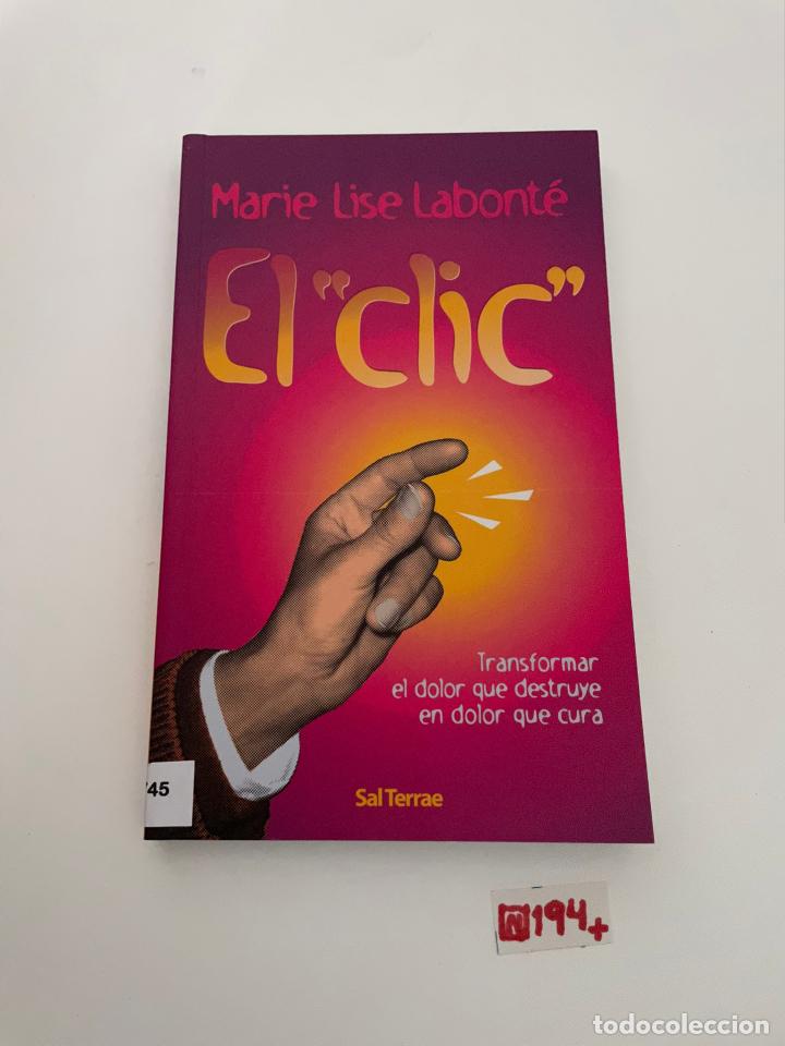 Libros de segunda mano: El clic - Foto 1
