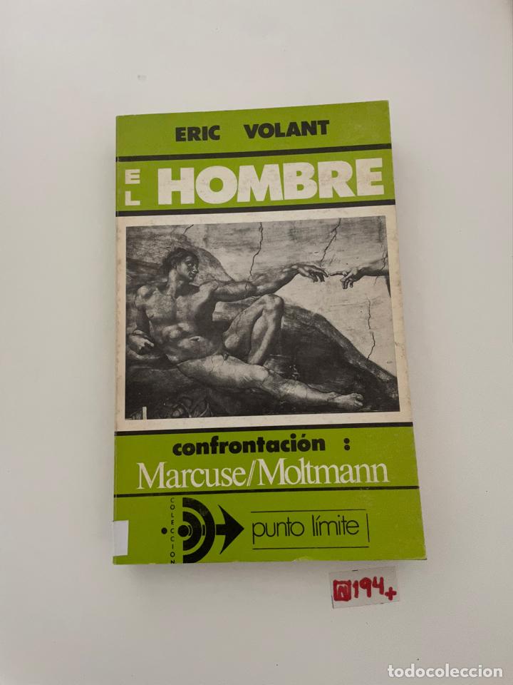 Libros de segunda mano: El hombre - Foto 1
