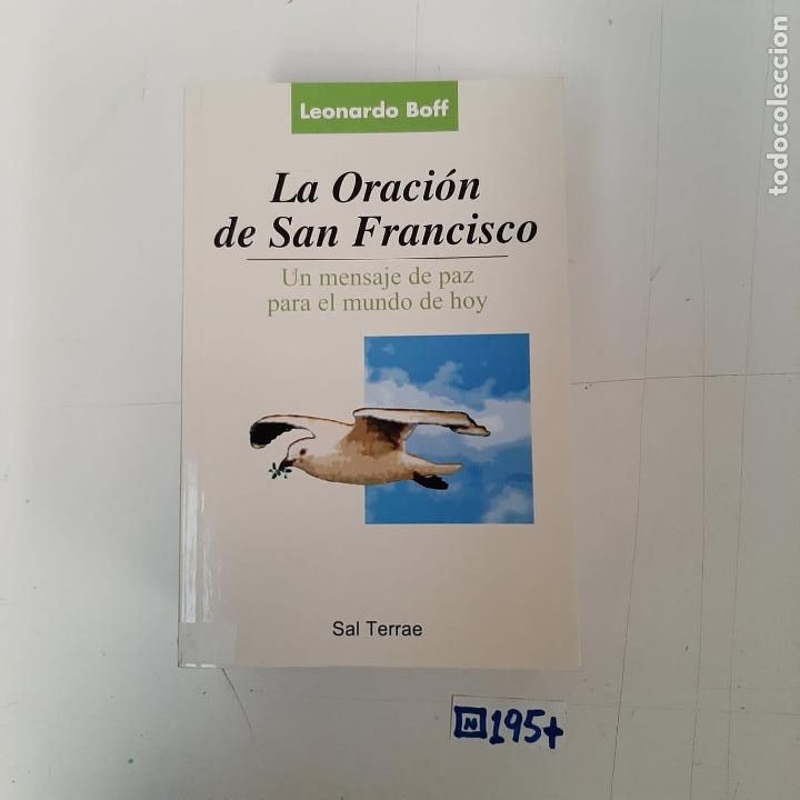 Libros de segunda mano: La oraci&oacute;n de San Francisco - Foto 1
