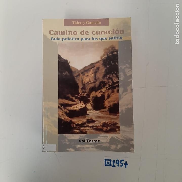 Libros de segunda mano: Camino de curaci&oacute;n - Foto 1