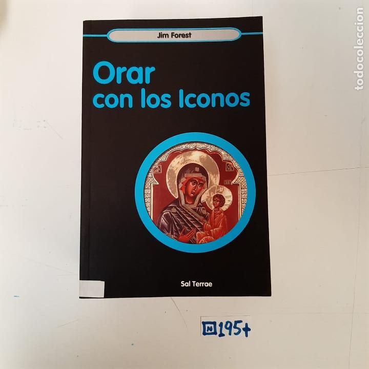 Libros de segunda mano: Orar con los iconos - Foto 1