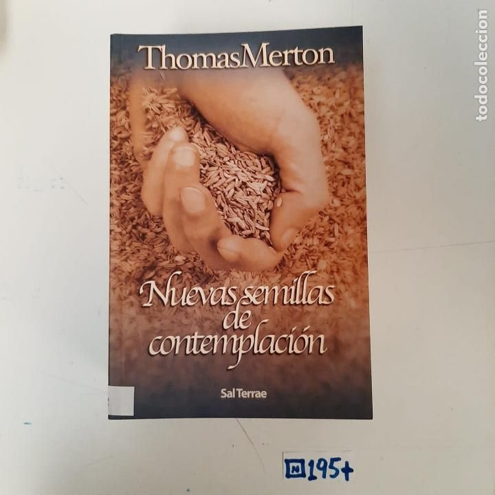 Libros de segunda mano: Nuevas semillas de contemplaci&oacute;n - Foto 1