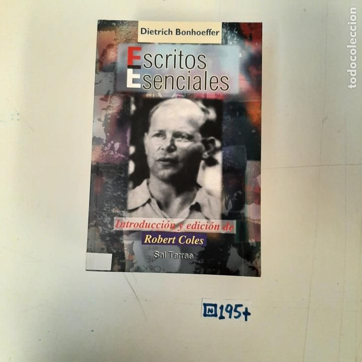 Libros de segunda mano: Escritos esenciales - Foto 1