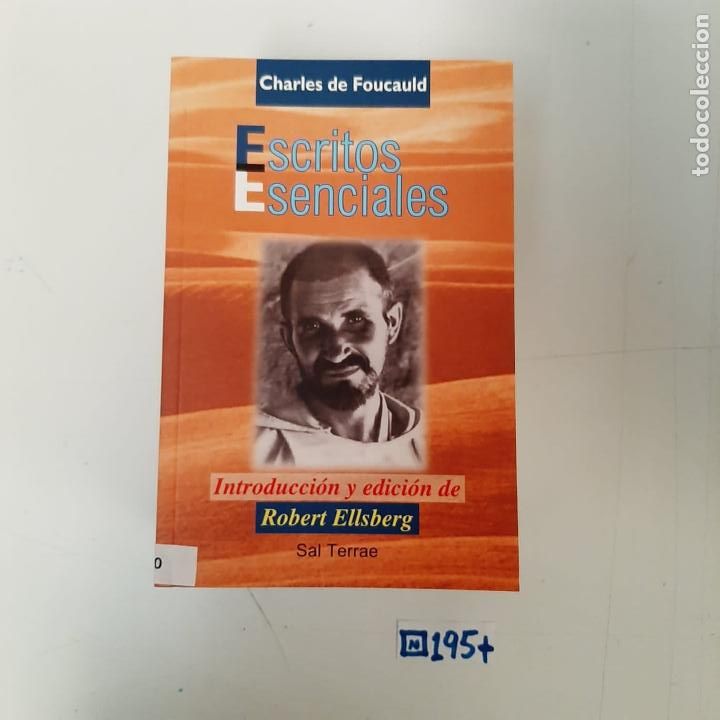 Libros de segunda mano: Escritos esenciales - Foto 1