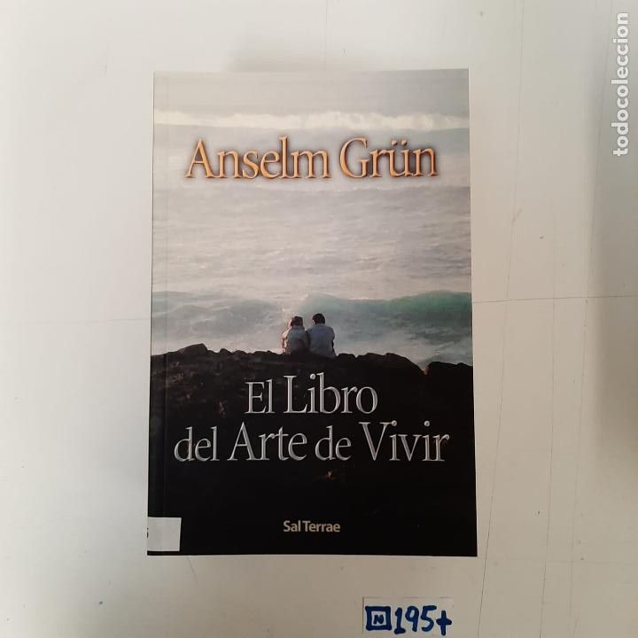 Libros de segunda mano: El libro del arte de vivir - Foto 1