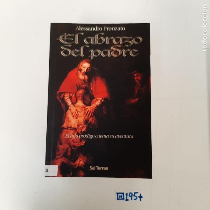 Libros de segunda mano: El abrazo del padre - Foto 1