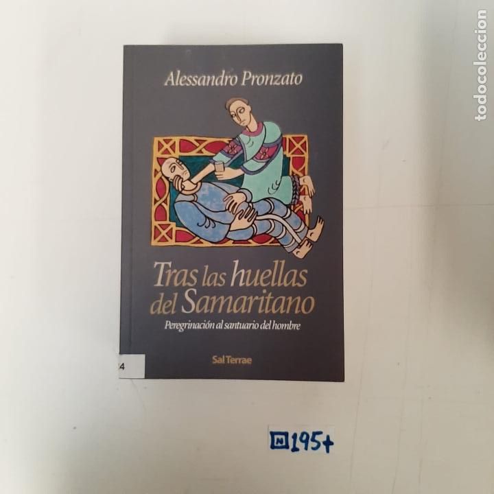 Libros de segunda mano: Tras las huellas del samaritano - Foto 1