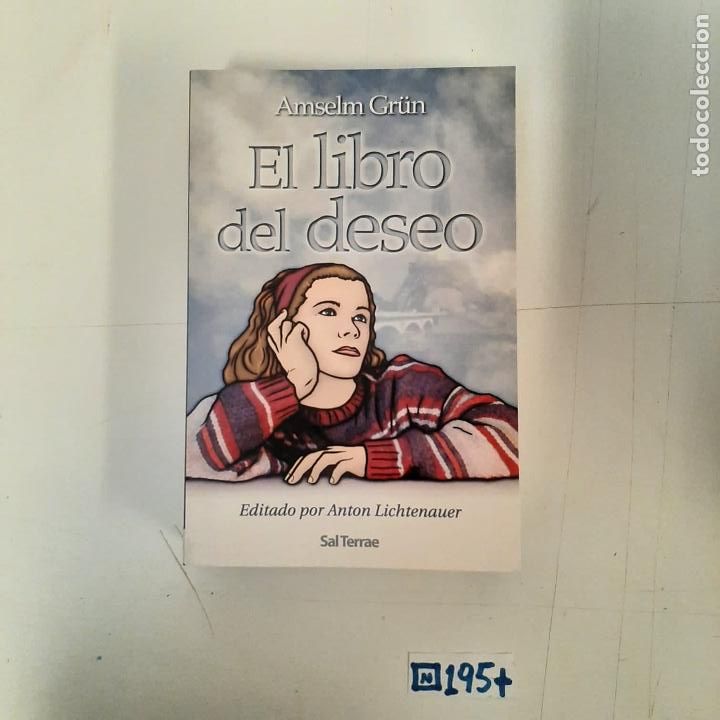 Libros de segunda mano: El libro del deseo - Foto 1