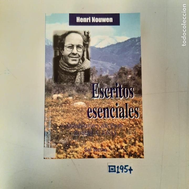Libros de segunda mano: Escritos esenciales - Foto 1