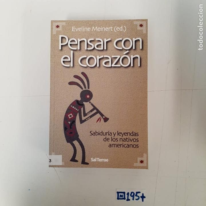 Libros de segunda mano: Pensar con el coraz&oacute;n - Foto 1