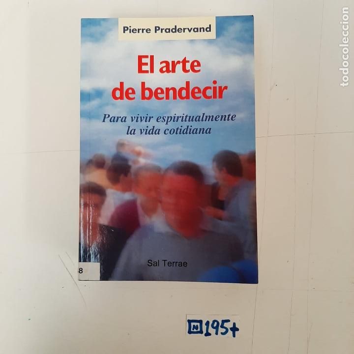 Libros de segunda mano: El arte de bendecir - Foto 1