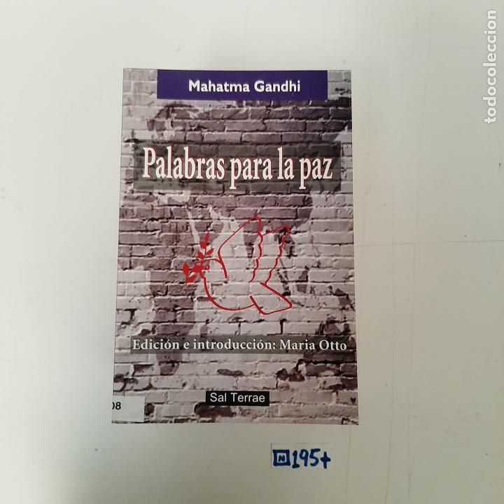 Libros de segunda mano: Palabras para La Paz - Foto 1
