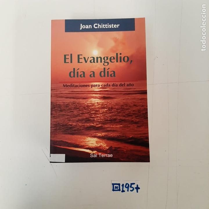 Libros de segunda mano: El evangelio d&iacute;a a d&iacute;a - Foto 1
