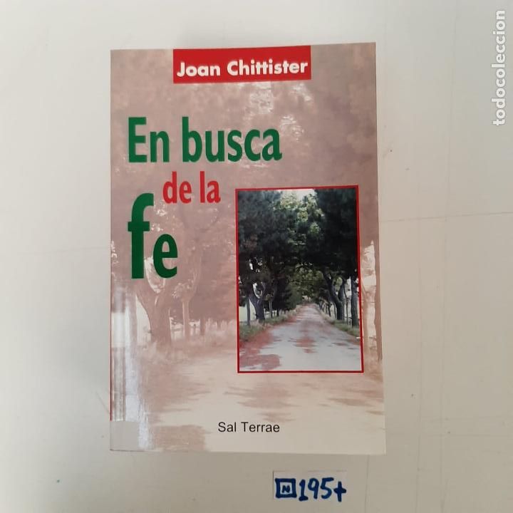 Libros de segunda mano: En busca de la fe - Foto 1