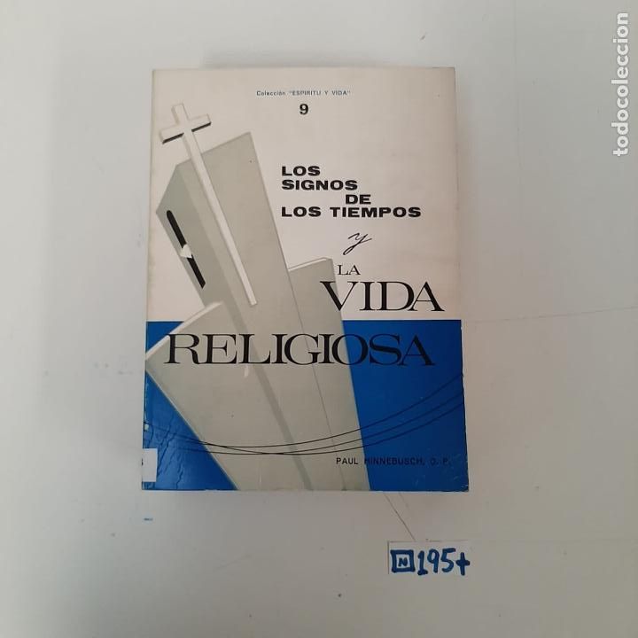 Libros de segunda mano: La vida religiosa - Foto 1