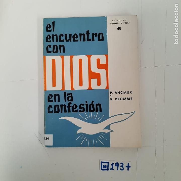 Libros de segunda mano: El encuentro con Dios en la confesi&oacute;n - Foto 1