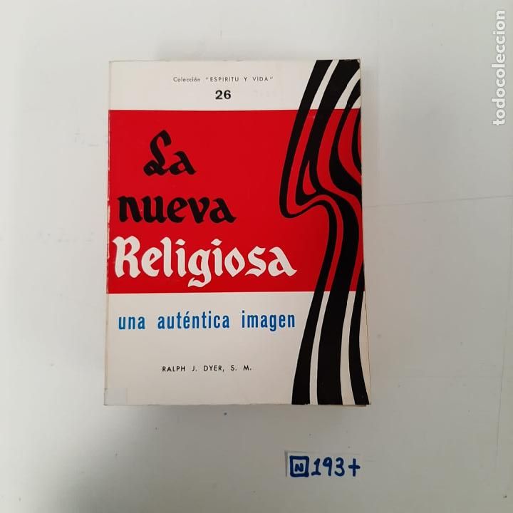 Libros de segunda mano: La nueva religiosa - Foto 1