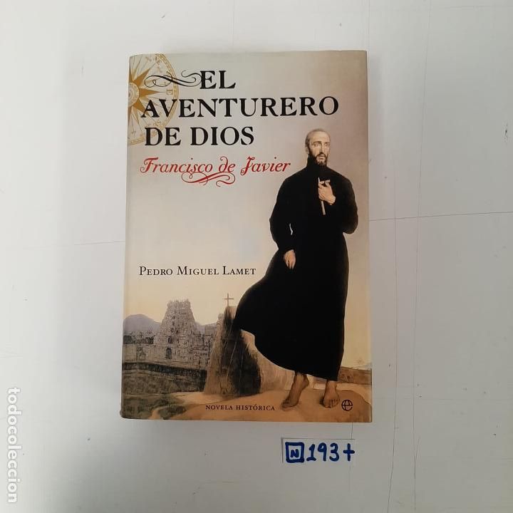 Libros de segunda mano: El aventurero de Dios - Foto 1