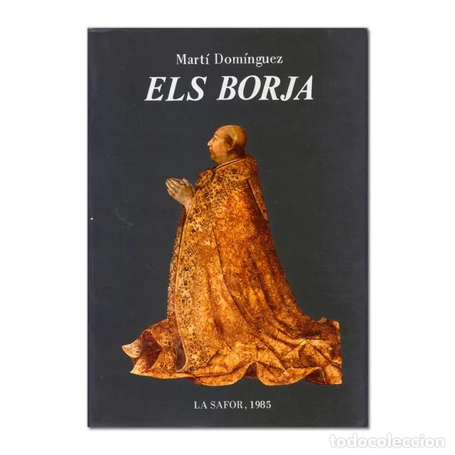 Libros de segunda mano: Els Borja - Foto 1