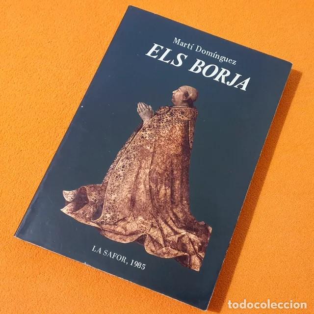 Libros de segunda mano: Els Borja - Foto 3