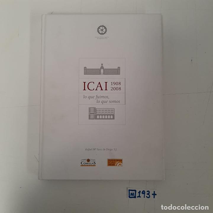 Libros de segunda mano: Icai 1908-2008 - Foto 1