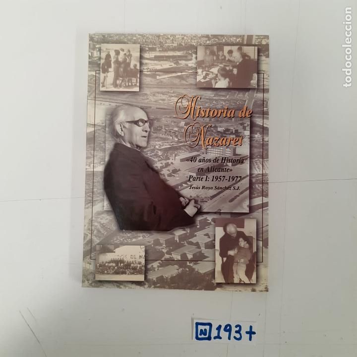 Libros de segunda mano: Historia de Nazaret - Foto 1
