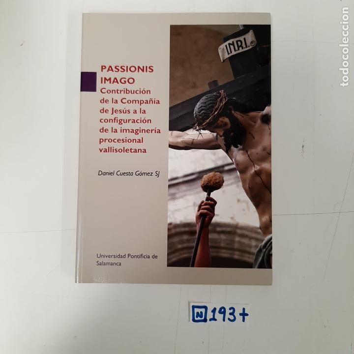 Libros de segunda mano: Passionis Imago - Foto 1