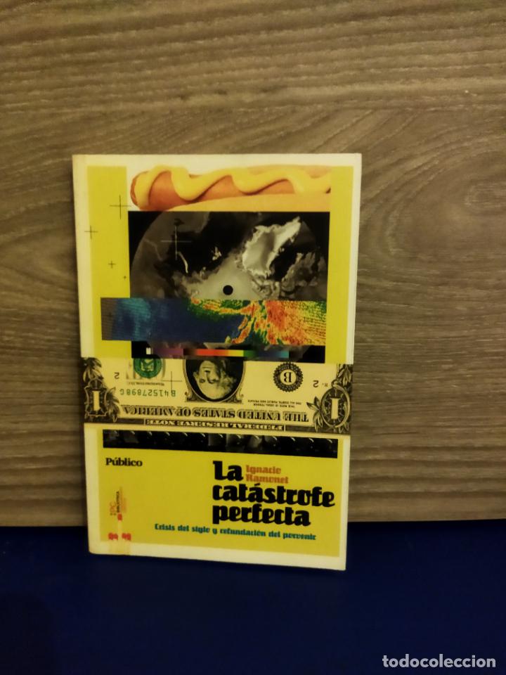 Libros de segunda mano: La cat&aacute;strofe perfecta - Foto 1