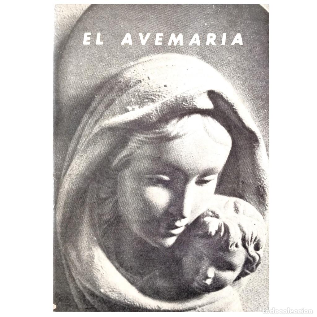 Libros de segunda mano: EL AVEMAR&Iacute;A. P. Pablo - Foto 1