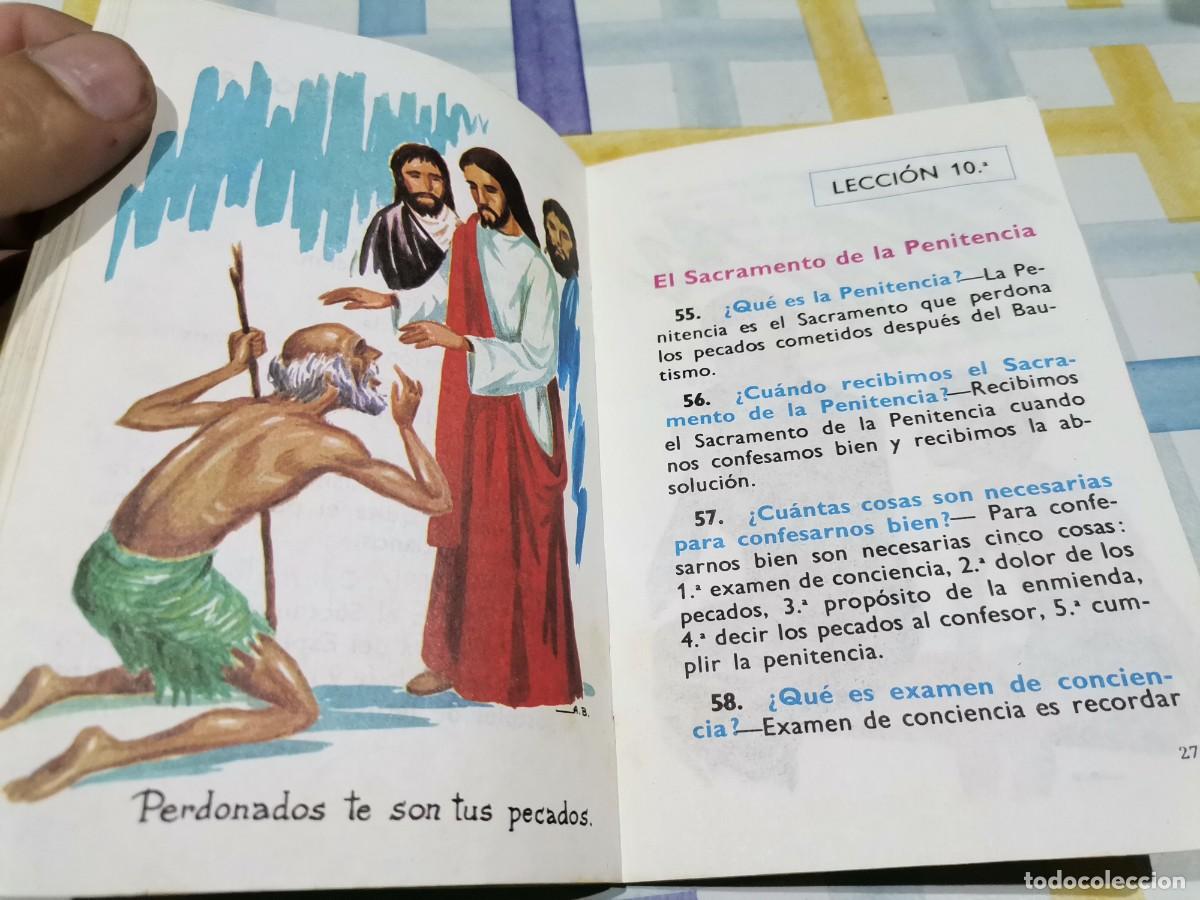 Libros de segunda mano: MI PRIMERA COMUNI&Oacute;N ED. BRU&Ntilde;O 1993 - Foto 4