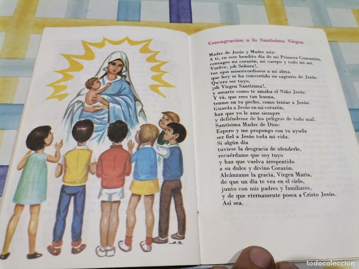 Libros de segunda mano: MI PRIMERA COMUNI&Oacute;N ED. BRU&Ntilde;O 1993 - Foto 5